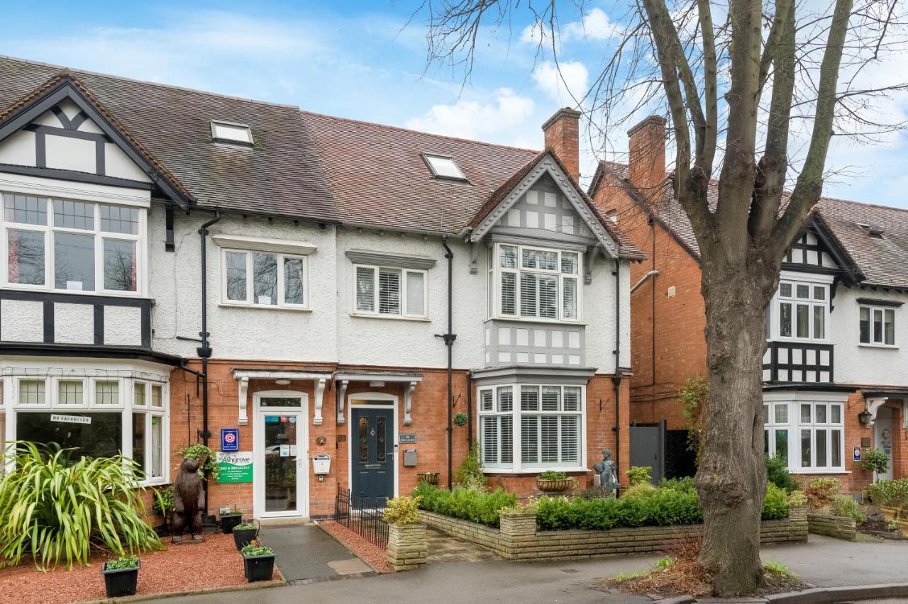 The Clayton Guest House Stratford-upon-Avon Exterior photo