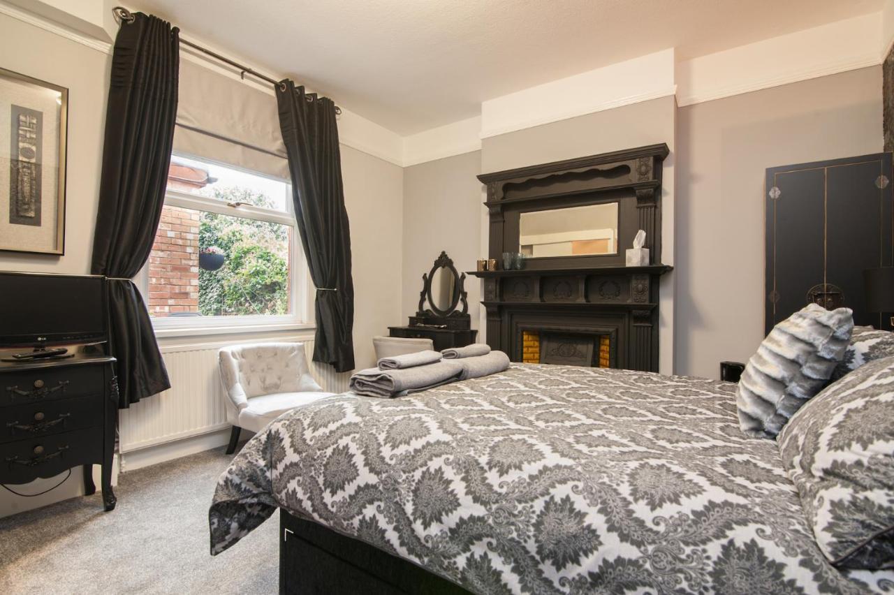 The Clayton Guest House Stratford-upon-Avon Exterior photo